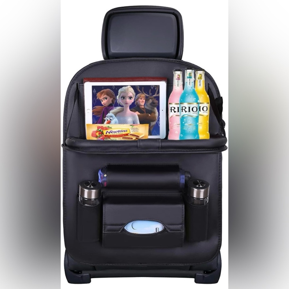 Backseat Seat Organizer NIB